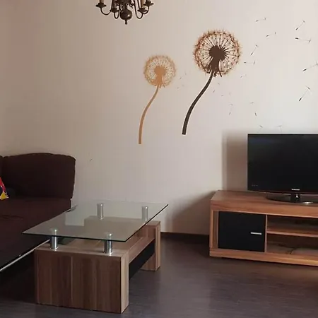 Appartement Am Deich Sande