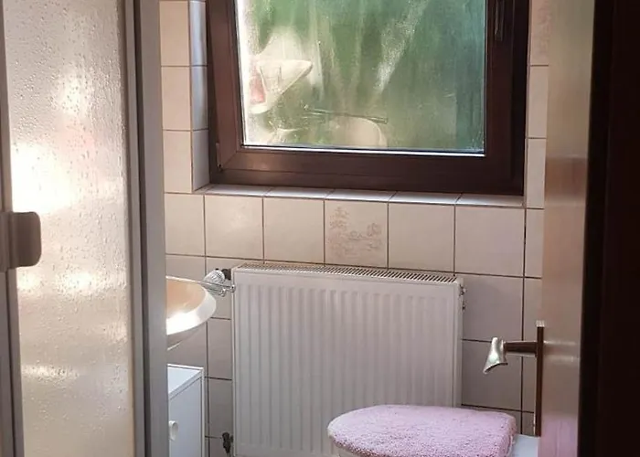 Am Deich Apartamento Sande