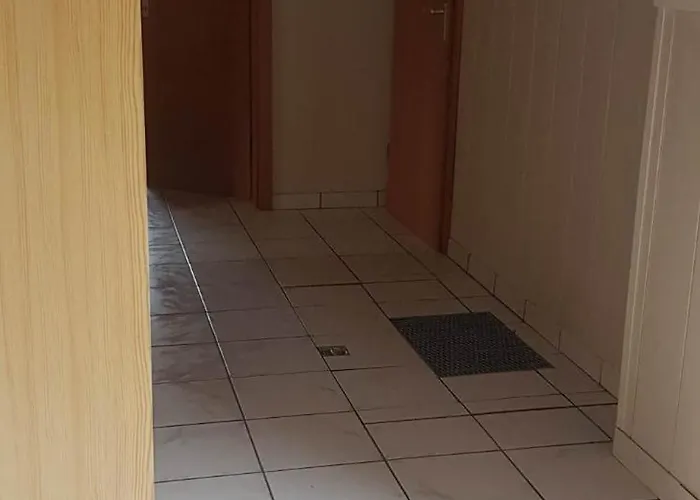 Am Deich Apartamento Sande